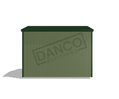 Utility Shed Premium 8x12/241156 - Image 4