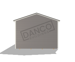Extra Economy Metal Utility 12x20 - Image 5
