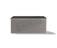 Extra Economy Metal Utility 12x20 - Image 3