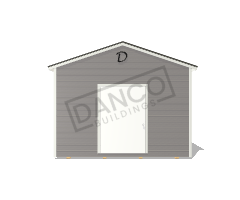 Extra Economy Metal Utility 12x20 - Image 6