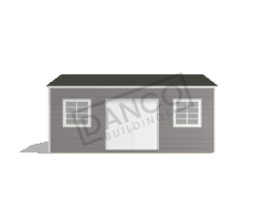 Extra Economy Metal Utility 12x20 - Image 4