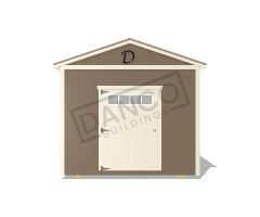 Utility Shed 10x16 - Image 6