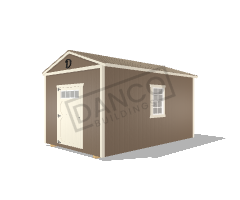 Utility Shed 10x16