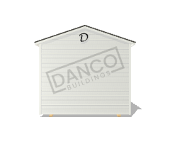 Extra Economy Metal Utility 10x12 - Image 6