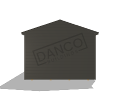 Extra Economy Metal Utility 12x24 - Image 5