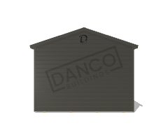 Extra Economy Metal Utility 12x24 - Image 6