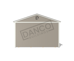 Utility Shed 14x48 - Image 6