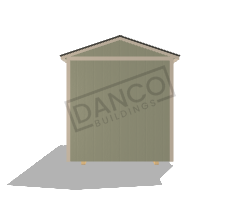 Utility Shed 8x12 - Image 5