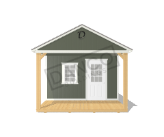 Standard Cabin 12x40 - Image 6