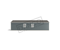 Garden Shed 16x40 - Image 4