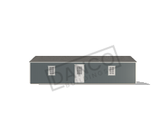 Garden Shed 16x40 - Image 3