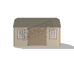 Side Lofted Barn 10x16/241136 - Image 3