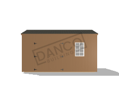 Garden Shed 8x16 - Image 3