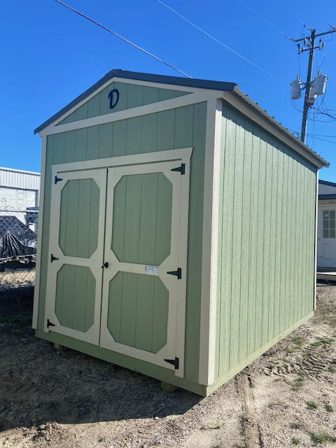 Utility Shed 8x12