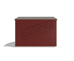 Extra Economy Metal Utility 8x12 - Image 4