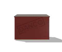 Extra Economy Metal Utility 8x12 - Image 3
