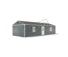 Garden Shed 16x40
