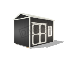 Economy Wood Utility 8x12