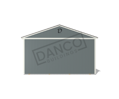 Garden Shed 16x40 - Image 6