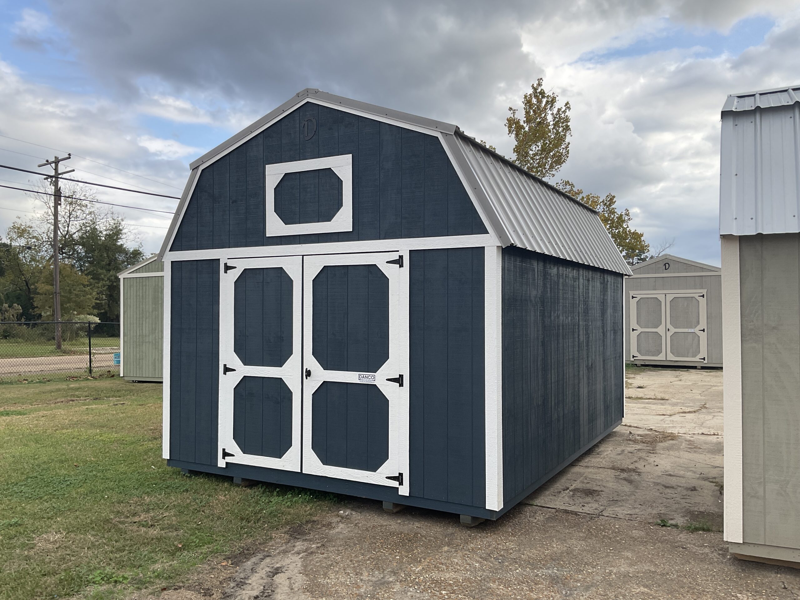 Lofted Barn 12x16/241159