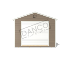 Extra Economy Metal Utility 12x24 - Image 6