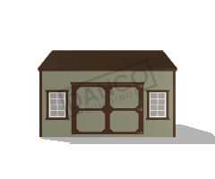Garden Shed 12x16 - Image 3