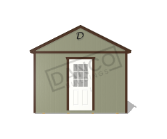 Garden Shed 12x16 - Image 6