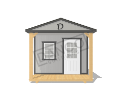 Standard Cabin 10x16 - Image 6