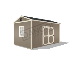 Garden Shed 10x16