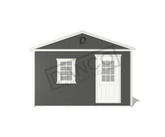 Utility Shed 14x28 - Image 6