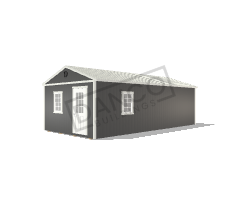 Utility Shed 14x28