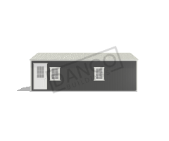 Utility Shed 14x28 - Image 4