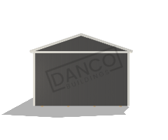 Utility Shed 14x28 - Image 5