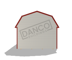 Extra Economy Lofted Barn 12x16 - Image 5
