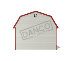 Extra Economy Lofted Barn 12x16 - Image 6
