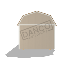 Side Lofted Barn 10x12 - Image 5