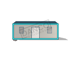 Extra Economy Metal Utility 12x24 - Image 3