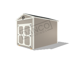 Utility Shed 8x12