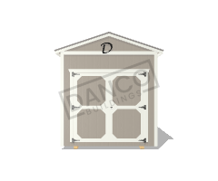 Utility Shed 8x16 - Image 6