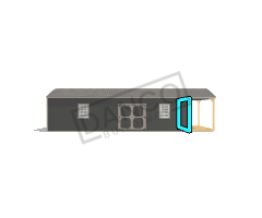 Standard Cabin 14x40 - Image 4