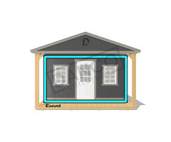 Standard Cabin 14x40 - Image 6