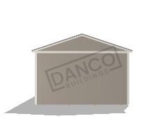 Utility Shed 14x28 - Image 5