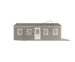 Utility Shed 14x28 - Image 3