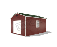 Extra Economy Metal Utility 12x16