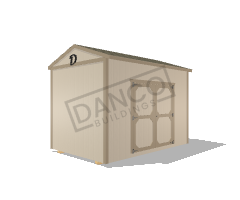 Garden Shed 8x12