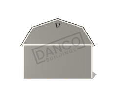 Side Lofted Barn 14x20 - Image 6