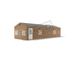 Utility Shed 14x40