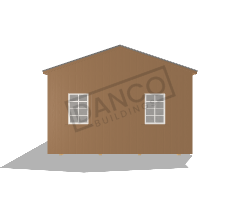 Utility Shed 14x40 - Image 5