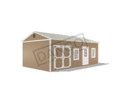 Garden Shed 14x24