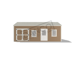 Garden Shed 14x24 - Image 3